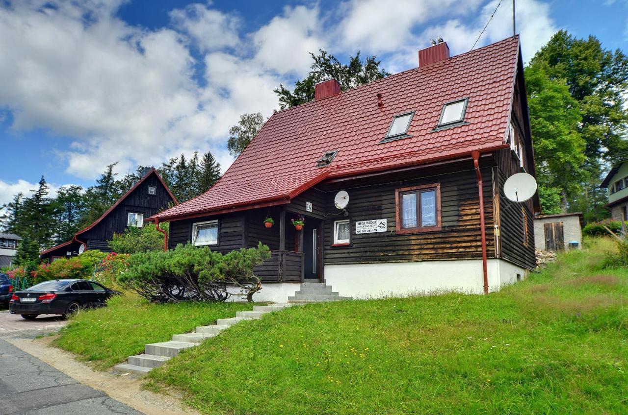 Apartamento Mega Widok Szklarska Poręba Exterior foto