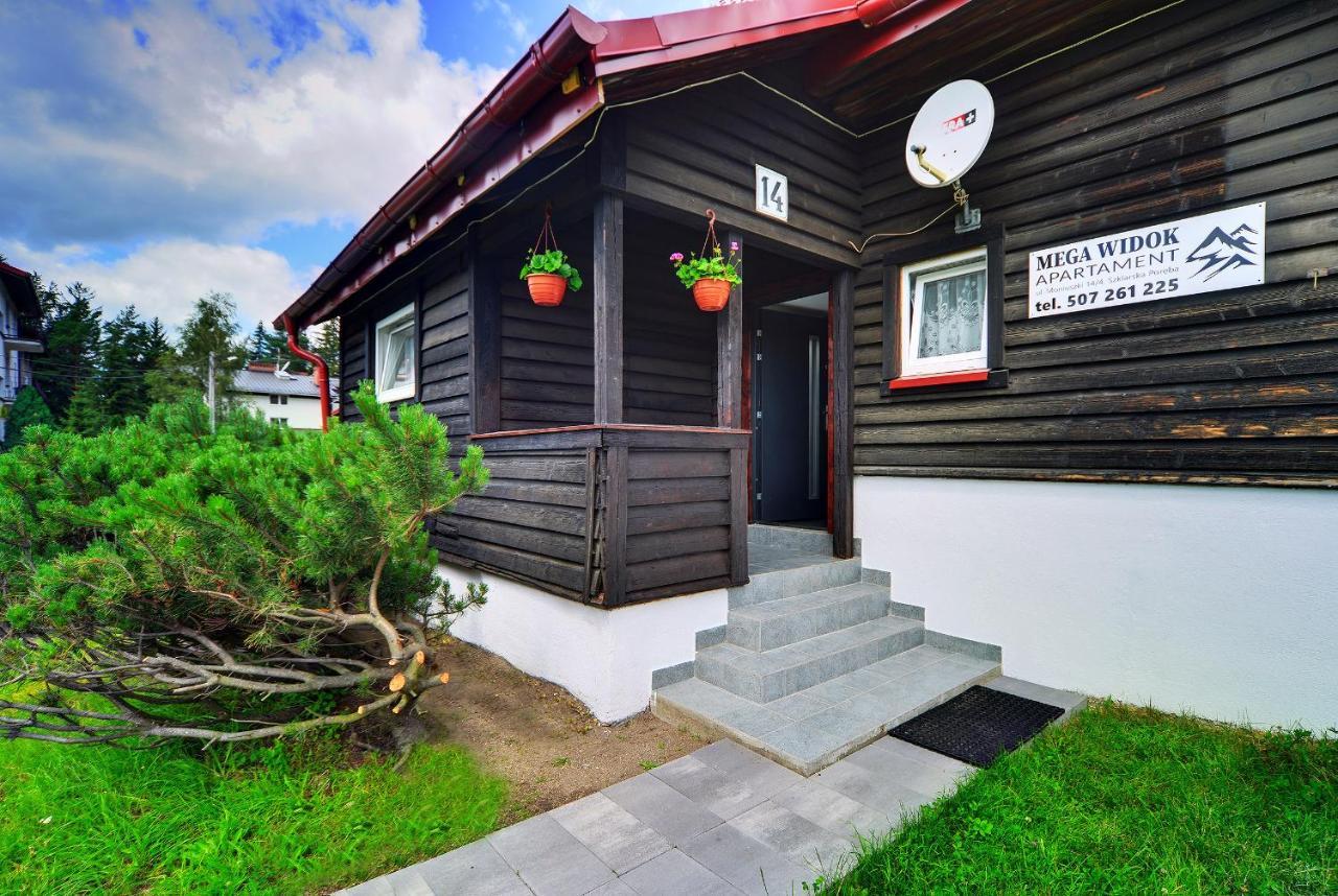 Apartamento Mega Widok Szklarska Poręba Exterior foto