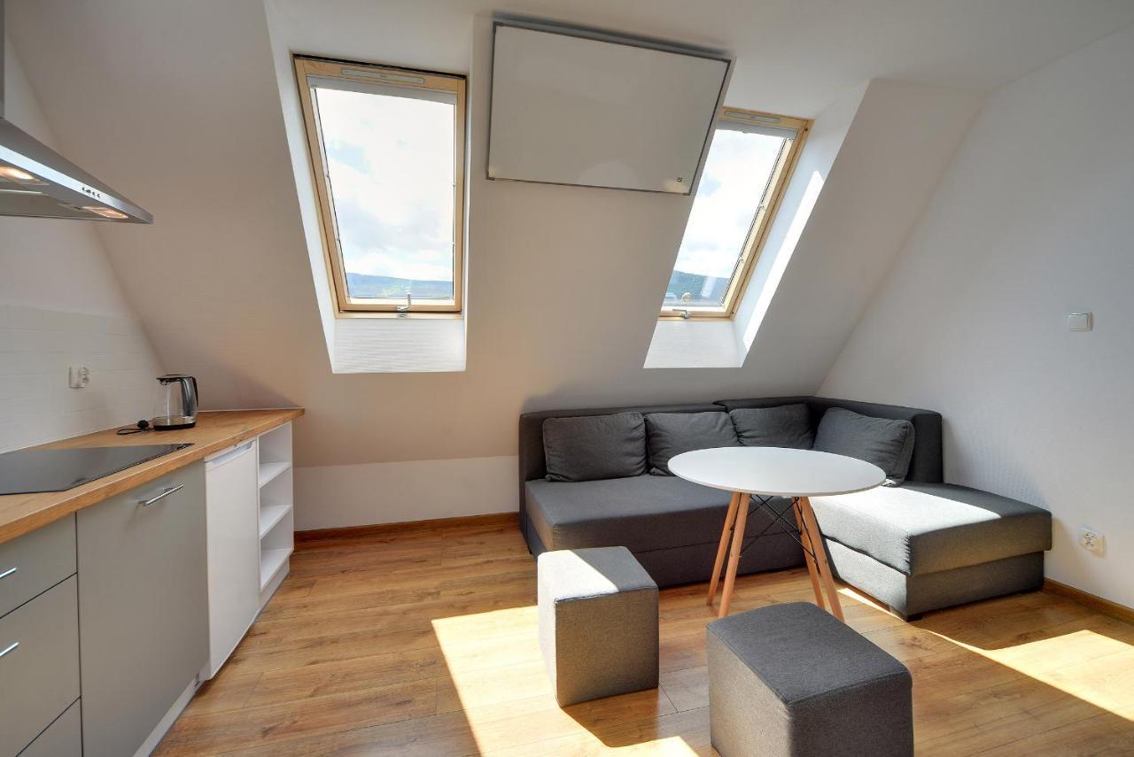 Apartamento Mega Widok Szklarska Poręba Exterior foto