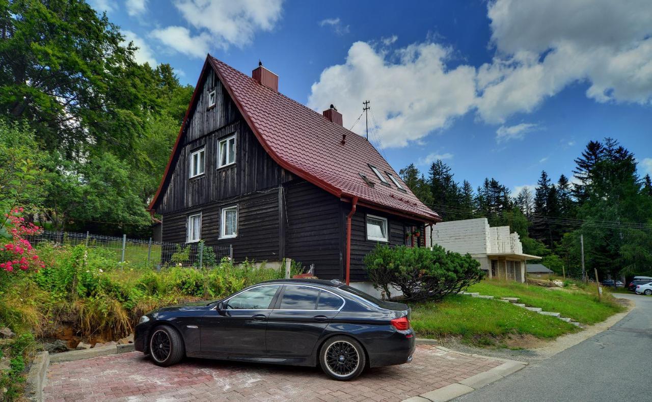 Apartamento Mega Widok Szklarska Poręba Exterior foto