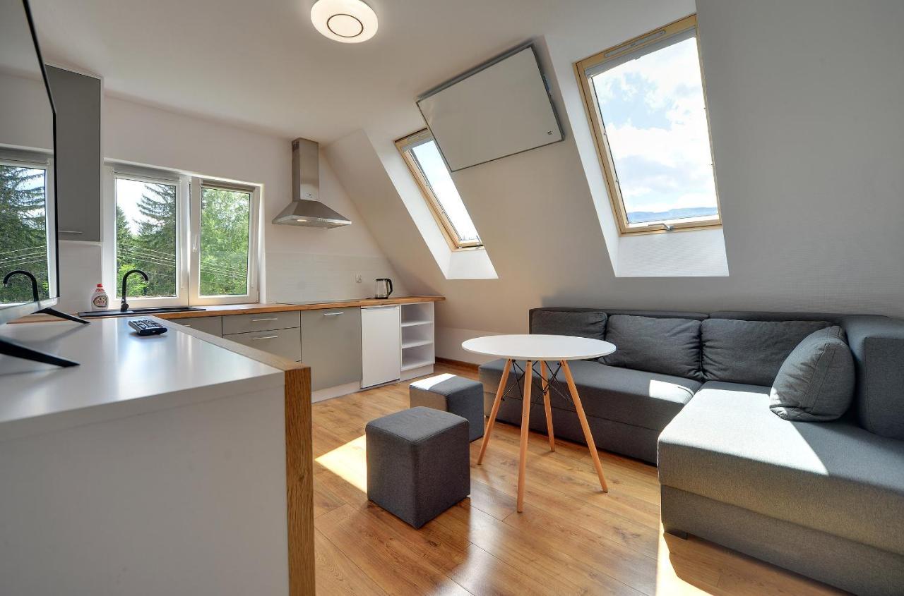 Apartamento Mega Widok Szklarska Poręba Exterior foto