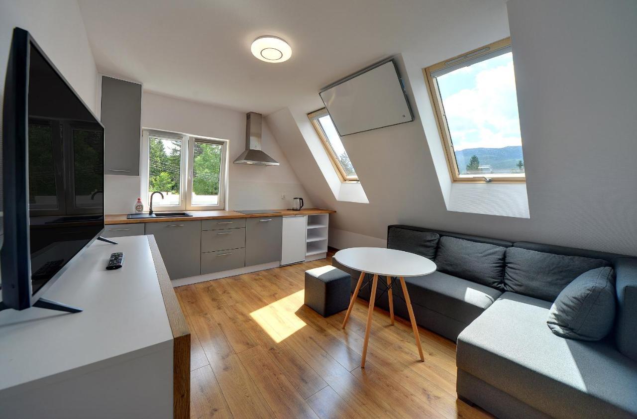 Apartamento Mega Widok Szklarska Poręba Exterior foto