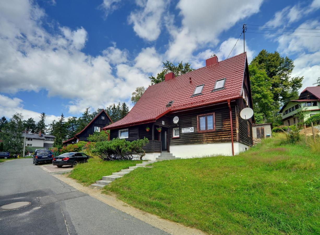 Apartamento Mega Widok Szklarska Poręba Exterior foto