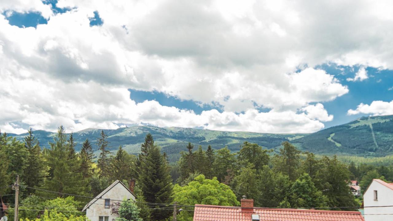 Apartamento Mega Widok Szklarska Poręba Exterior foto